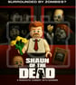 CORNETTO TRILOGY - framed movie posters - choose the title