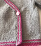 Crossover cardigan - Image 5