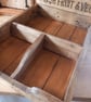 rustic fruit & veg storage tray - Image 2