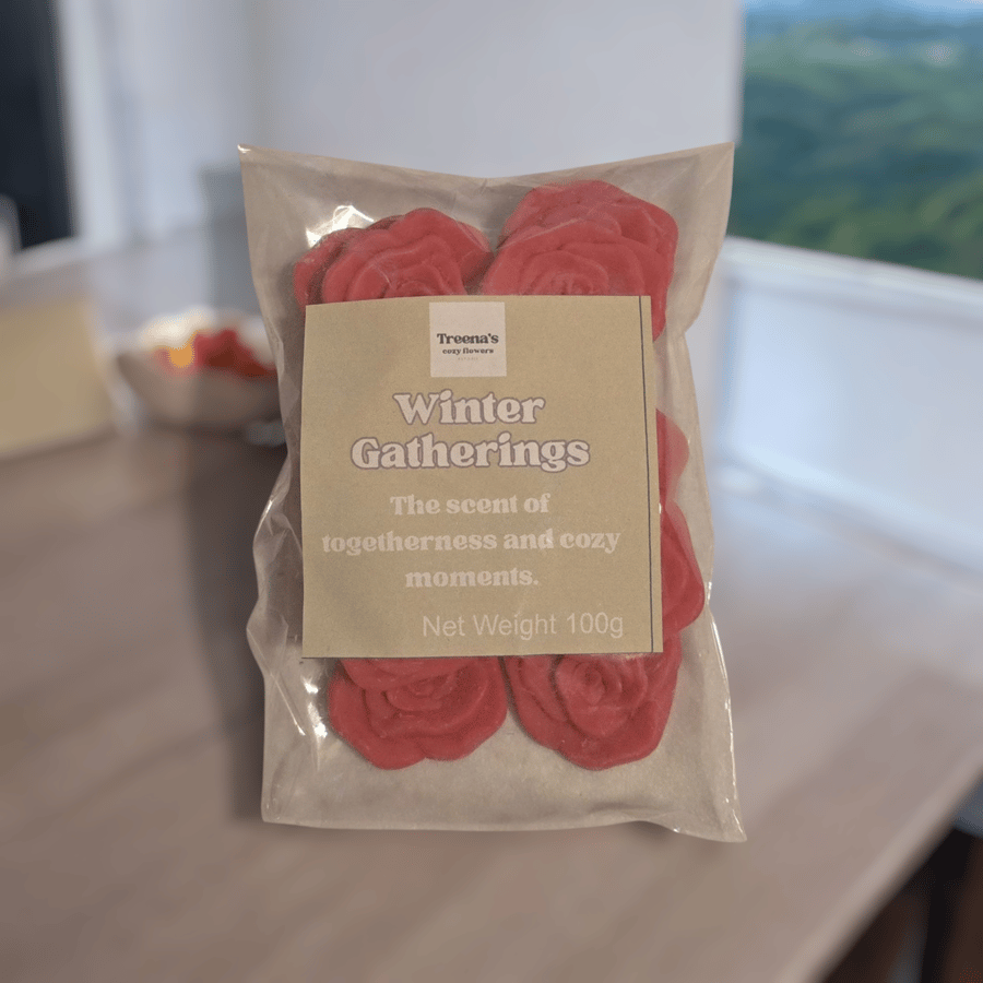 Winter Gatherings  waxmelts 100 g