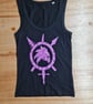 SWORDPUNK Fitted Vest - SIZE XS