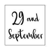 29&September