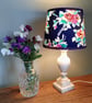 Vintage Floral Empire Lampshade. - Image 5
