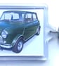 Mini Cooper S 1275cc (Radford) 1966 - Keyring with 50x35mm Insert - Car Fan - Image 2