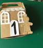Christmas. Advent Calendar .Advent calendar kit. Gift bags Ref 143.  - Image 9