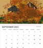 Willow Grove Designs 2021 Large Calendar - Image 3