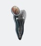 Silver & Agate Handmade Bookmark  - Image 1