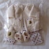 PJ's Outfit for Maisy Muffin Rag Dolls