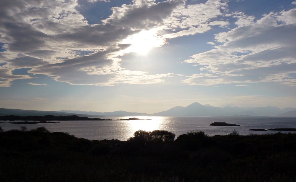 The Isle of Skye