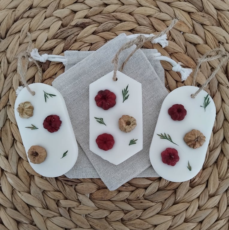Pumpkin Spice vegan soy wax melts