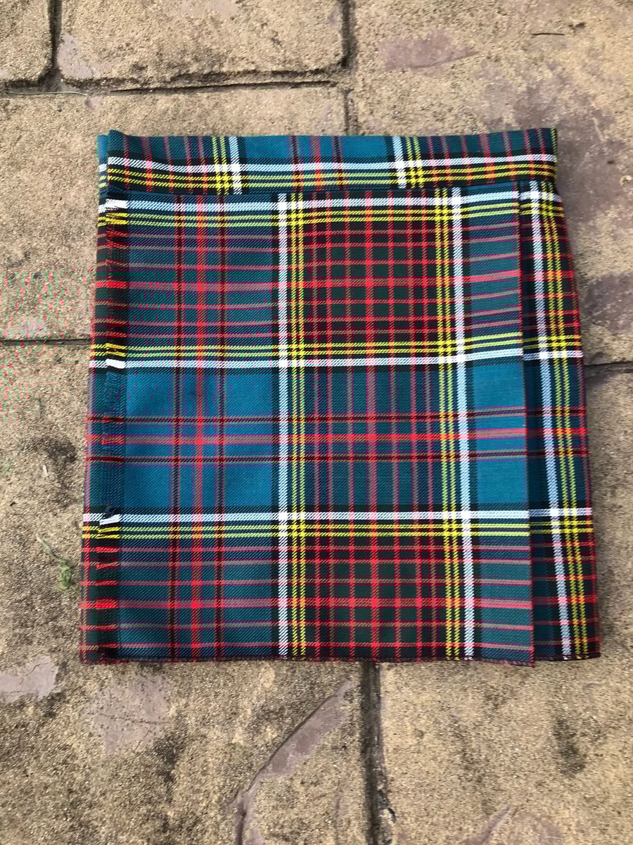 Anderson Tartan Kilt for babies , children