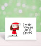 No shit this Christmas festive card! - Image 2