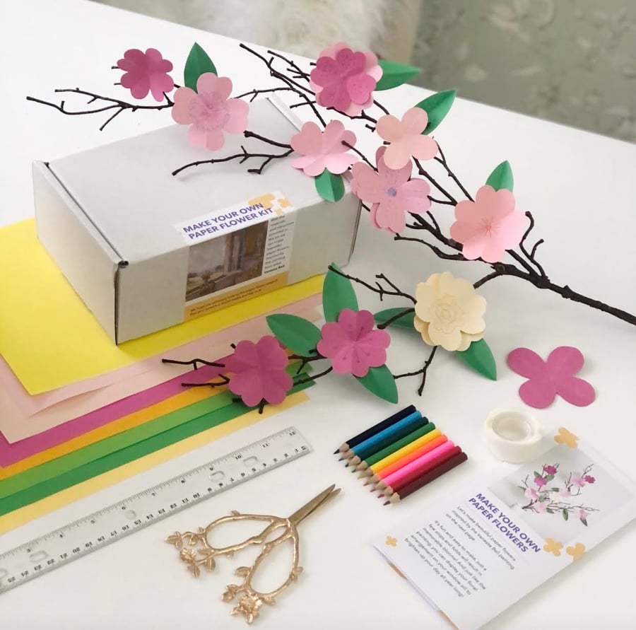 Make Your Own Blossom Branch