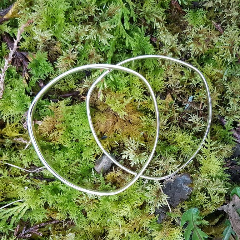 Triangle Bangle