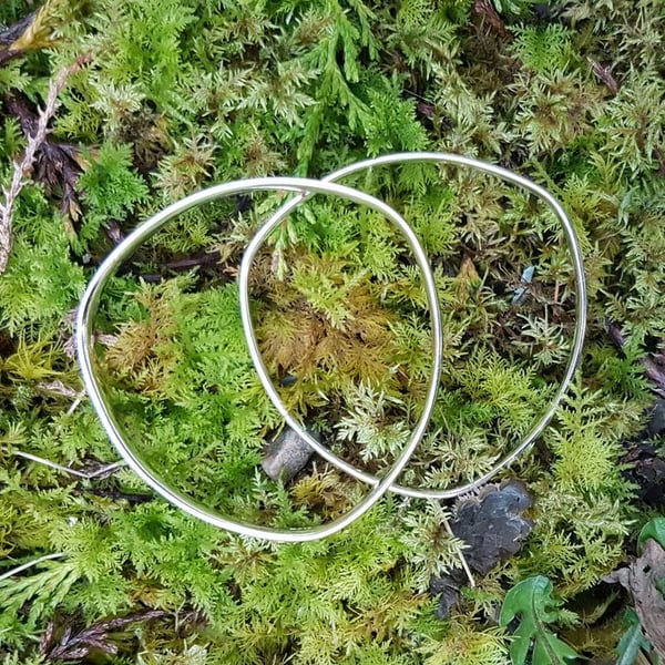 Triangle Bangle