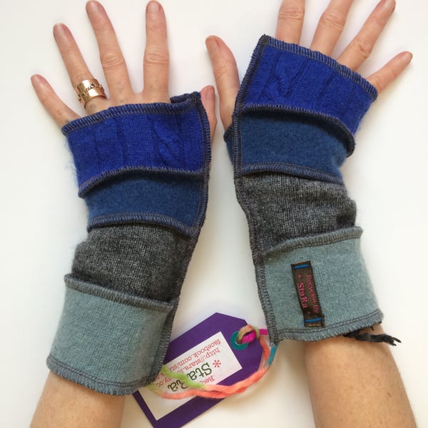 wristwarmers
