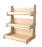 Display Stand for Breads, Cakes, Cookies, Veg and Crafts, Bakery Countertop - Image 10