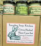 Citrus Herbal Hare Care Set - Shampoo, Conditioner, Intensive Treatment mask - Image 1