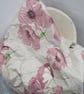 English Summer Floral Cotton Patchwork Lap Quilt - Image 5