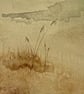 Original Watercolour: Wolf Moon 2026 - Image 2