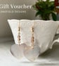 Gift Voucher (30), Longfield Designs - Image 1