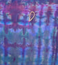 Free Machine Embroidery Framed Mirror - Image 5
