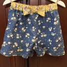 Children’s Daisy Shorts