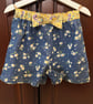 Children’s Daisy Shorts