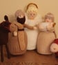 Knitted Nativity - Image 3