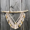 Medium Macrame Wall Hanging Neutral 