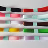 10m Ribbon Bundle Pack - Satin - 6mm - Mixed Colour 