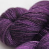 As if by magic - Sparkly superwash merino-nylon 4-ply yarn