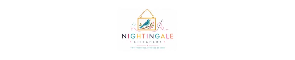 Nightingale Stitchery