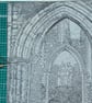 Creake Abbey - Limited Edition Handprinted Linocut - Image 4