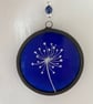 Stained Glass Seedhead Roundel  - Image 3