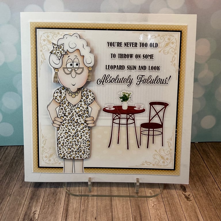 Absolutely Fabulous! 