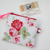 SALE Shabby Chic Coin Purse