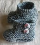 Pattern: Colourful Boottees - Image 4