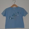 SALE Flying Ducks T-shirt. 1-2 years. FREE POSTAGE