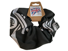 Jack Rackham Pirate Flag Hair Scrunchie Scrunchies Accessory Band Elastic