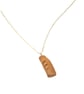 Sausage Roll Necklace - Polymer Clay Food Jewellery, Novelty Gift For Foodie  - Image 3