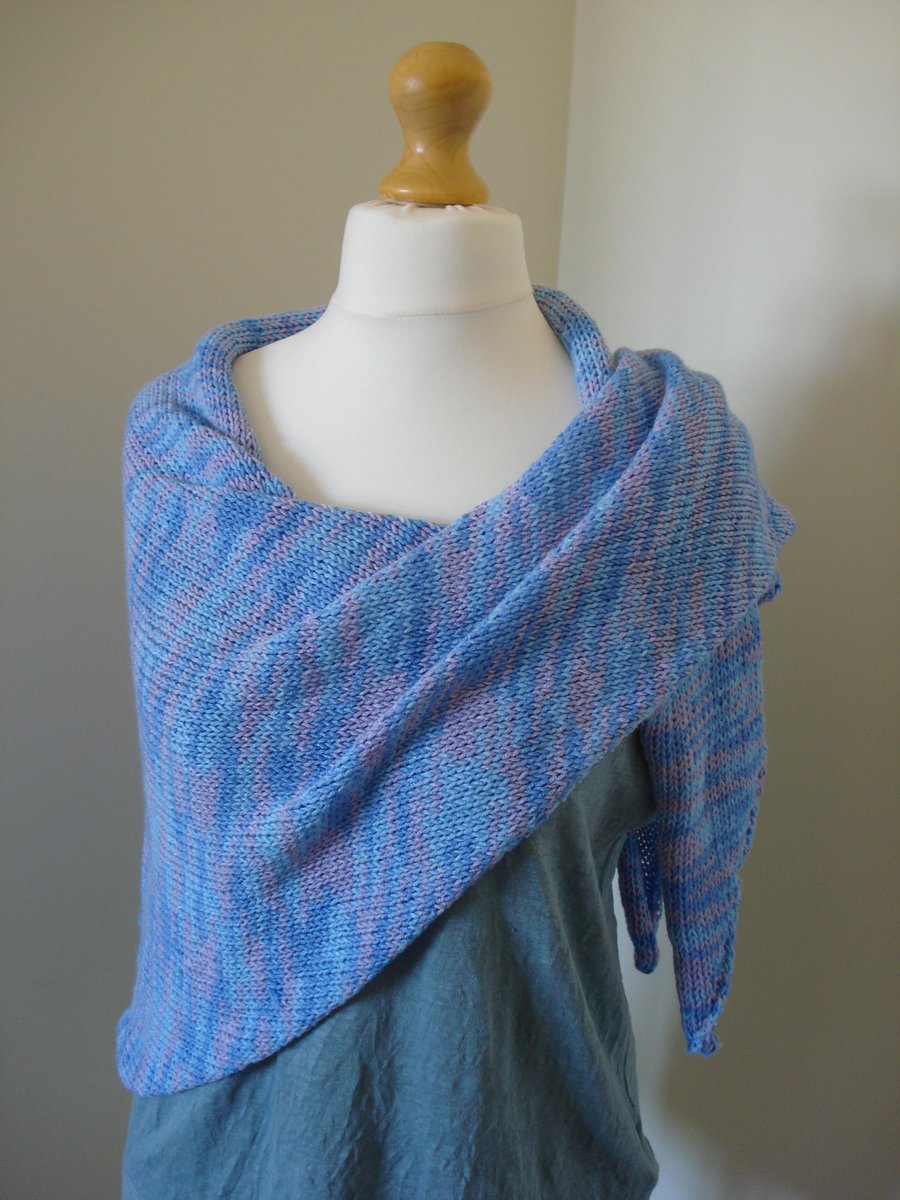 SALE: Hyacinth Wrap