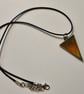 Pyramid Pendant Choker - Image 2