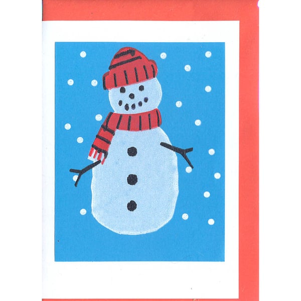 snowman