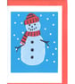 snowman - Image 1