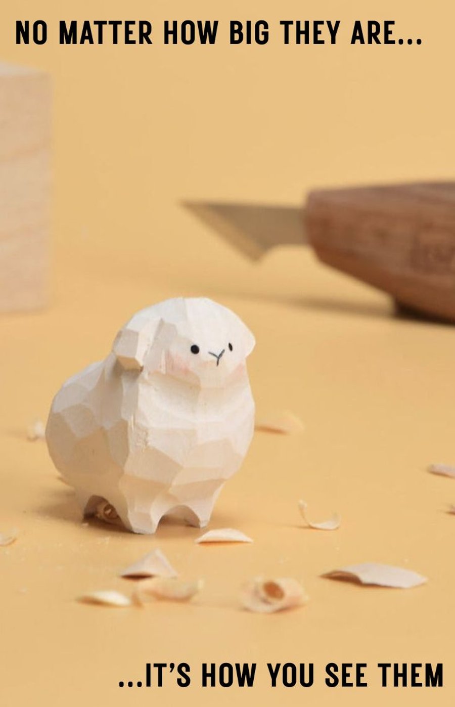 Personal Animal Wood Carving – Capture a spirit in wood