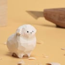 Personal Animal Wood Carving – Capture a spirit in wood