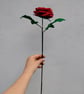Rose Felt Flower Stem - Image 9