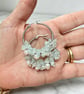     Ocean Breeze Hoops - Image 2