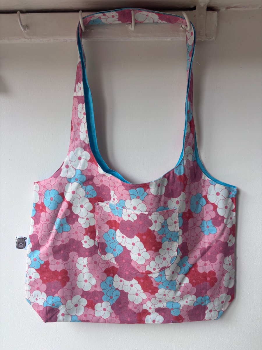 Summer seconds - Cotton Bag – Lightweight Shoulder Tote Bag